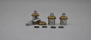 Pilot Valve Pusher และ Joystick Pusher สำหรับ ZAX-6 สำหรับ Hitachi