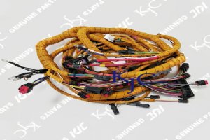 Cableado externo del arnés de cableado de la excavadora CAT312D