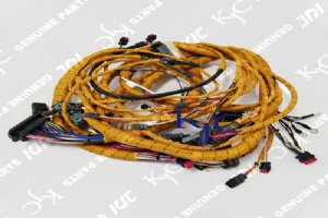 CAT312D เครื่องขุดสายไฟสายไฟภายนอก
