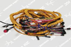 Cableado externo del arnés de cableado de la excavadora CAT312D