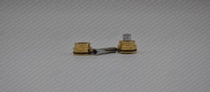 ทองแดง R-7 วาล์วขุด Pusher Joystick Lever อะไหล่ไฮดรอลิก