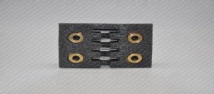 ทองแดง R-7 วาล์วขุด Pusher Joystick Lever อะไหล่ไฮดรอลิก