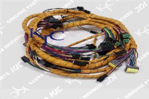 320B E320B arnés de cableado interno para piezas de repuesto de excavadora