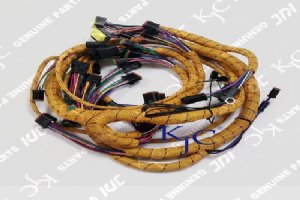 320B E320B arnés de cableado interno para piezas de repuesto de excavadora