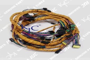 320B E320B arnés de cableado interno para piezas de repuesto de excavadora