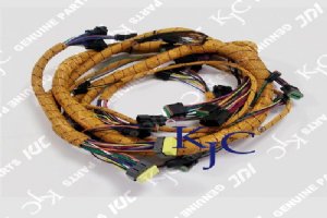 320B E320B arnés de cableado interno para piezas de repuesto de excavadora