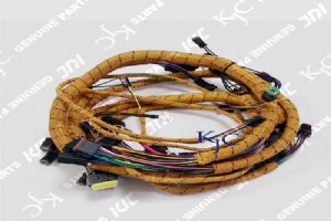 320B E320B arnés de cableado interno para piezas de repuesto de excavadora