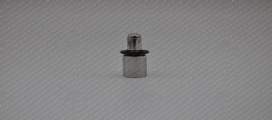 PC200-6E Joystick สำหรับเครื่องขุดวาล์วไฮดรอลิกนักบิน Joystick Pusher