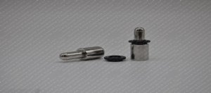 PC200-6E Joystick สำหรับเครื่องขุดวาล์วไฮดรอลิกนักบิน Joystick Pusher
