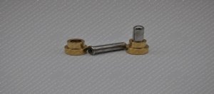 Joystick empujador Assy empujador de viaje de la válvula piloto para Komatsu PC1-3