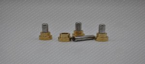 Joystick empujador Assy empujador de viaje de la válvula piloto para Komatsu PC1-3