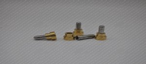 Joystick empujador Assy empujador de viaje de la válvula piloto para Komatsu PC1-3