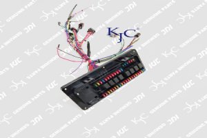 E320 เครื่องขุดฟิวส์กล่องประกอบสายไฟอุทิศให้กับ CAT E320 ชิ้นส่วนเครื่องจักรก่อสร้าง