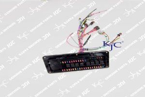 E320 เครื่องขุดฟิวส์กล่องประกอบสายไฟอุทิศให้กับ CAT E320 ชิ้นส่วนเครื่องจักรก่อสร้าง