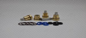 EX-5 Joystick Pusher ชุดลูกสูบวาล์วนักบินสำหรับ Hitachi