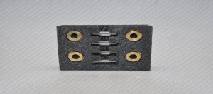 Empujador de joystick DH-7 para piezas de repuesto de excavadora
