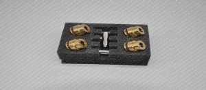 Empujador de joystick DH-7 para piezas de repuesto de excavadora