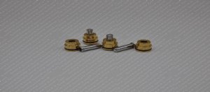 Empujador de joystick DH-7 para piezas de repuesto de excavadora