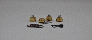 Empujador de joystick DH-7 para piezas de repuesto de excavadora