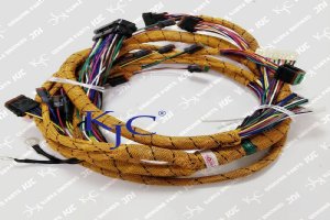 E320C Cab สายไฟพื้นสำหรับชิ้นส่วนเปลี่ยนเครื่องขุด E320C