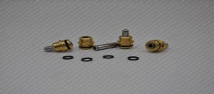 SY75 Joystick Control Lever Pusher สำหรับรถขุด Sany