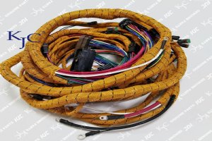 E320C สายไฟหลักภายนอก Assy สำหรับเครื่องขุด Caterpillar 320C