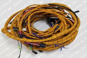E320C สายไฟหลักภายนอก Assy สำหรับเครื่องขุด Caterpillar 320C