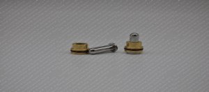 Empujador de palanca de control de joystick 307 para excavadora Caterpillar