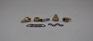 Empujador de palanca de control de joystick 307 para excavadora Caterpillar