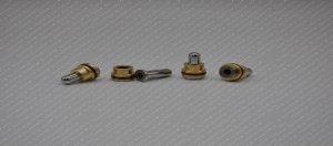 Empujador de palanca de control de joystick 307 para excavadora Caterpillar