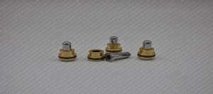Empujador de palanca de control de joystick 307 para excavadora Caterpillar