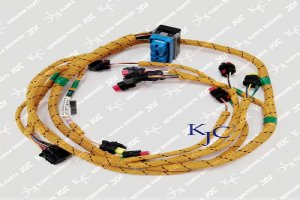 สายไฟเครื่องยนต์ E320D สำหรับสายไฟ Caterpillar