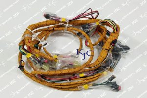 arnés de cableado interno de la parte eléctrica de la excavadora E320D