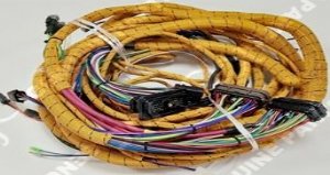 สายเคเบิลสายไฟภายนอก E320D สำหรับเครื่องขุด Caterpillar E320D 320D