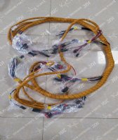Cable de arnés de cableado externo E320D para la excavadora de Caterpillar E320D 320D