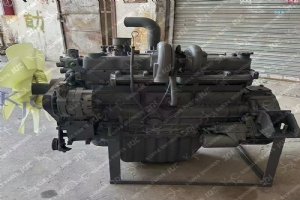 เครื่องยนต์ดีเซล DB58 สำหรับรถขุด Doosan