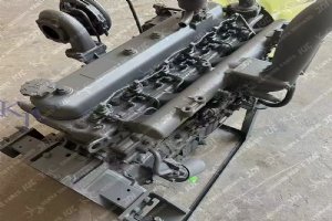 เครื่องยนต์ดีเซล DB58 สำหรับรถขุด Doosan