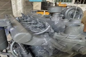 เครื่องยนต์ดีเซล DB58 สำหรับรถขุด Doosan