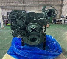 Motor diesel D6E para excavadoras Volvo