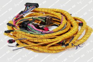 arnés de cableado externo E323D para arnés de chasis de excavadora E323D