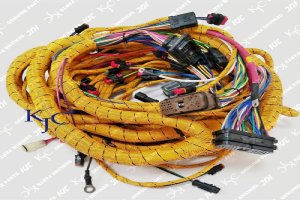 arnés de cableado externo E323D para arnés de chasis de excavadora E323D