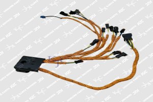 สายไฟเครื่องยนต์ CAT325C สำหรับสายไฟ Caterpillar