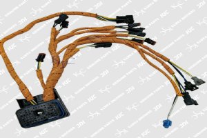arnés de alambre del motor CAT325C para cableado de Caterpillar