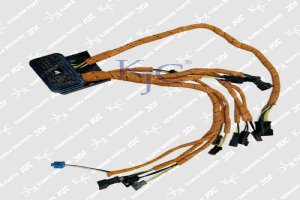 สายไฟเครื่องยนต์ CAT325C สำหรับสายไฟ Caterpillar