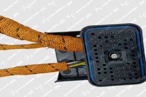 สายไฟเครื่องยนต์ CAT325C สำหรับสายไฟ Caterpillar