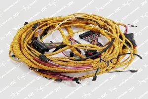 E336D เครื่องขุดสายไฟภายนอกสำหรับ Caterpillar