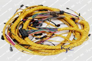 arnés de cableado externo de la excavadora E336D para Caterpillar