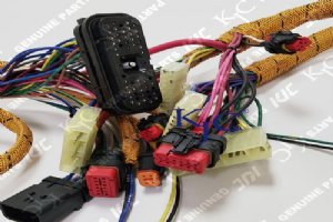 238-1539 สายไฟสำหรับเครื่องขุด Caterpillar 312C