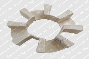 45H Coupling Assy พร้อมแทรกเหมาะกับ Hitachi ZAX200 ZAX200-3 Kobelco SK200-6