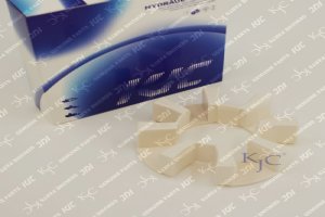 45H Coupling Assy พร้อมแทรกเหมาะกับ Hitachi ZAX200 ZAX200-3 Kobelco SK200-6